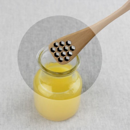 Cuillère à miel en bois  Achat et entretien en quelques clics