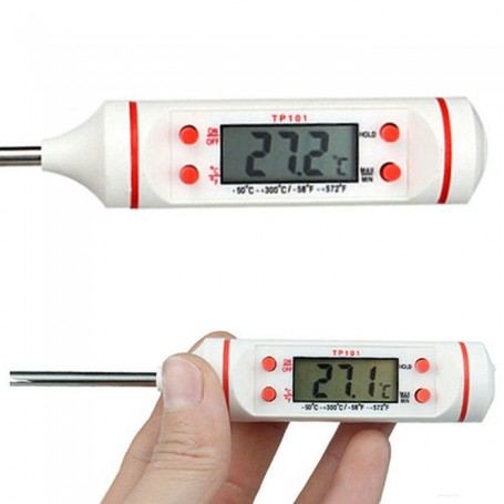 Thermomètre Digital de Cuisine à sonde