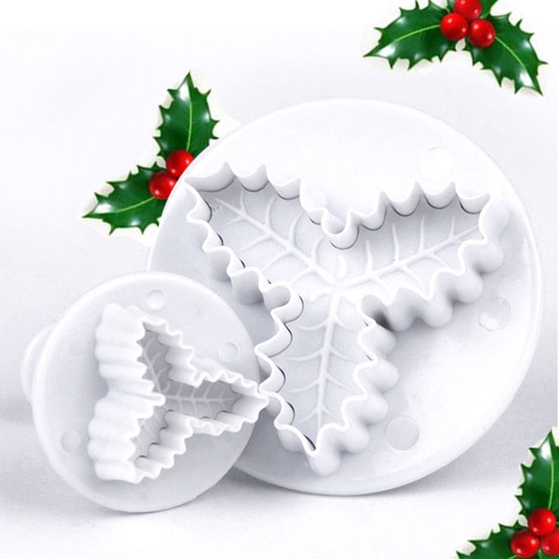 Lot de 12 Emporte-pièces Noël- Emporte-pièces de Noël en fer blanc