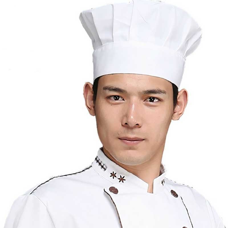 Toque de chef cuisinier londra 12 - Coiffes de Cuisine/Toque de cuisine 