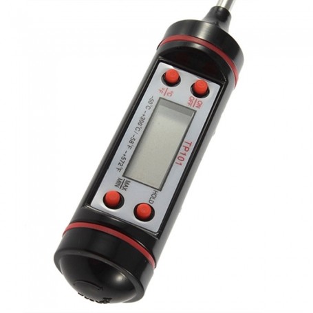 Thermomètre digital avec sonde : Devis sur Techni-Contact - Thermomètre  digital de poche