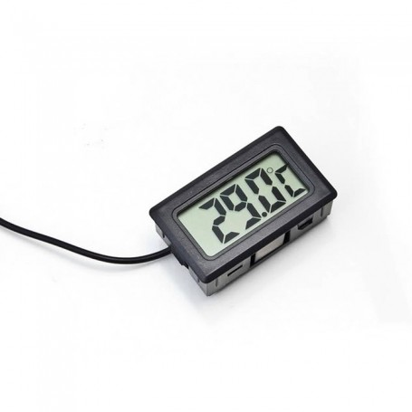 Thermomètre digital, sonde longue 1.45 m - Coffia